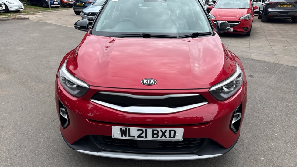 Kia Stonic 1.0T GDi 48V Connect 5dr Petrol Estate - Image 8