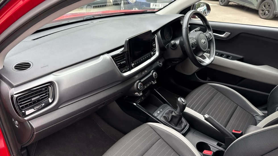 Kia Stonic 1.0T GDi 48V Connect 5dr Petrol Estate - Image 9