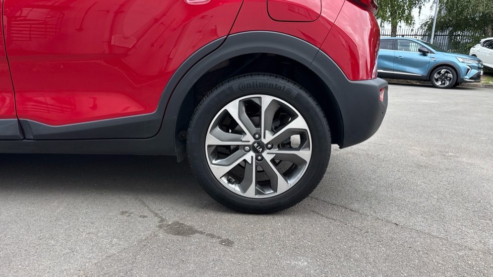 Kia Stonic 1.0T GDi 48V Connect 5dr Petrol Estate - Image 21