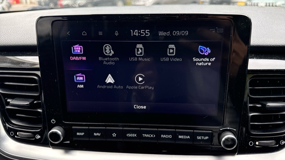 Kia Stonic 1.0T GDi 48V Connect 5dr Petrol Estate - Image 33
