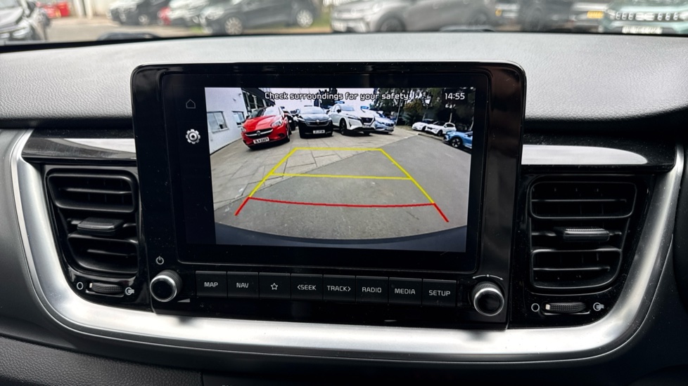 Kia Stonic 1.0T GDi 48V Connect 5dr Petrol Estate - Image 34