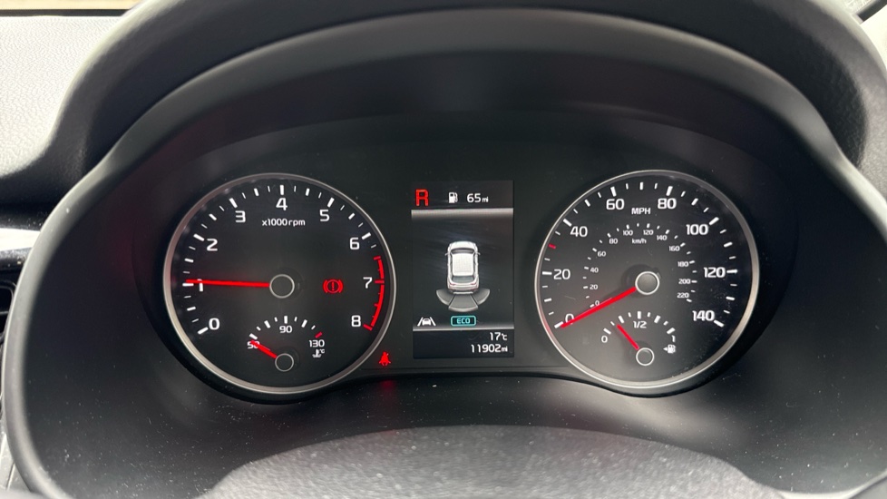 Kia Stonic 1.0T GDi 48V Connect 5dr Petrol Estate - Image 35