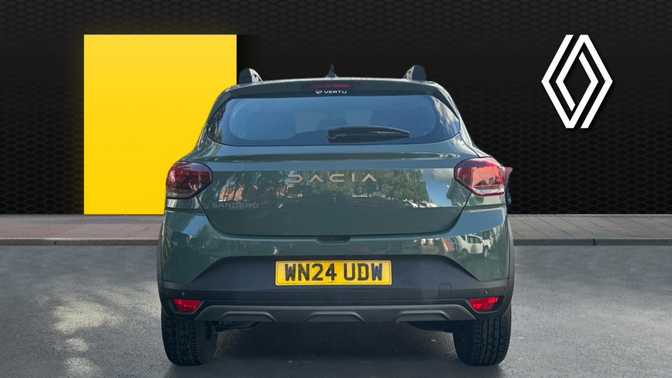 Dacia Sandero Stepway 1.0 TCe Extreme 5dr Petrol Hatchback - Image 6