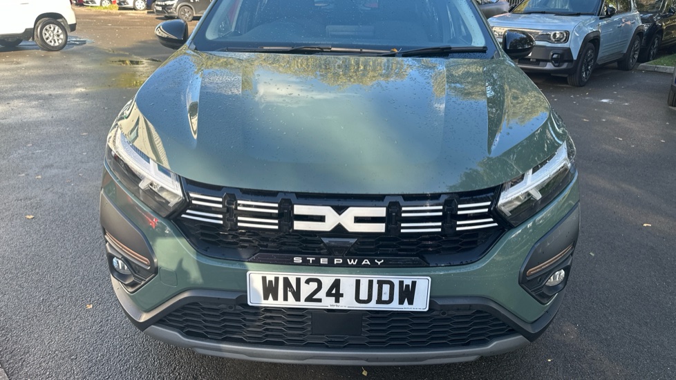 Dacia Sandero Stepway 1.0 TCe Extreme 5dr Petrol Hatchback - Image 8