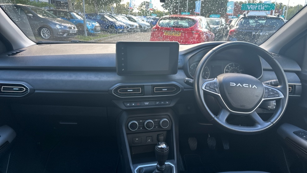 Dacia Sandero Stepway 1.0 TCe Extreme 5dr Petrol Hatchback - Image 10