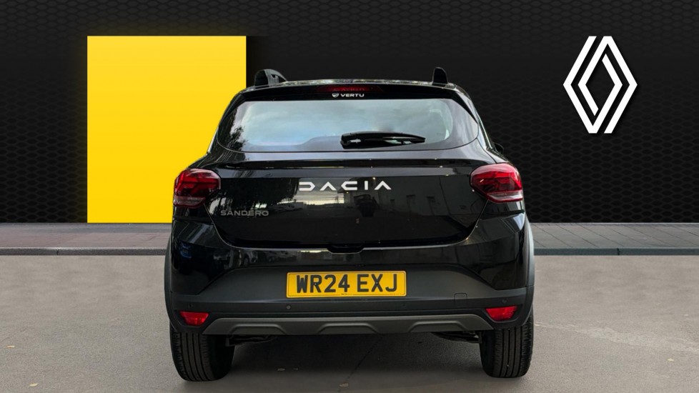 Dacia Sandero Stepway 1.0 TCe Expression 5dr Petrol Hatchback - Image 6