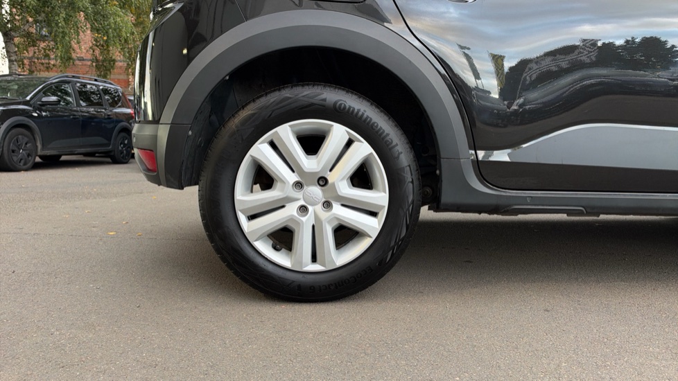 Dacia Sandero Stepway 1.0 TCe Expression 5dr Petrol Hatchback - Image 7