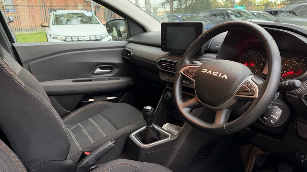 Dacia Sandero Stepway 1.0 TCe Expression 5dr Petrol Hatchback - Image 11