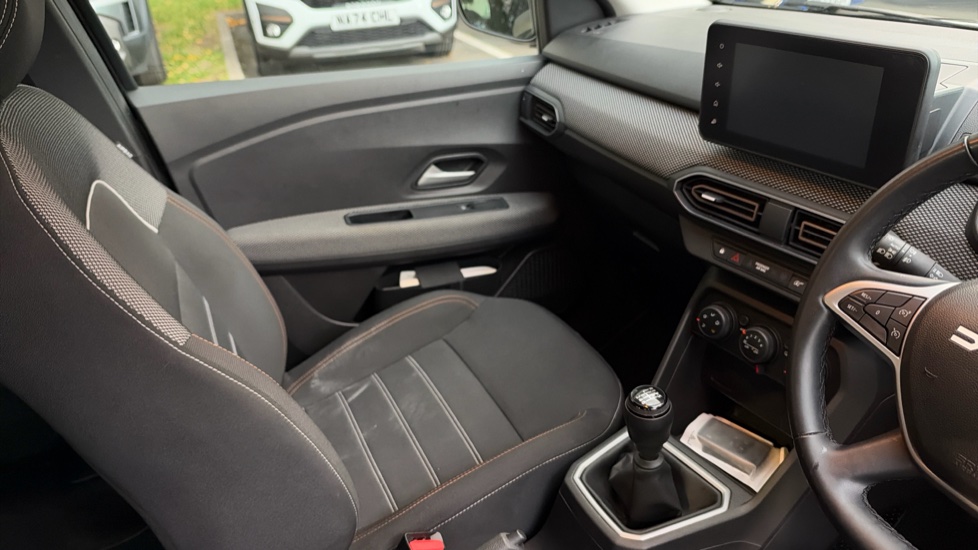 Dacia Sandero Stepway 1.0 TCe Expression 5dr Petrol Hatchback - Image 14