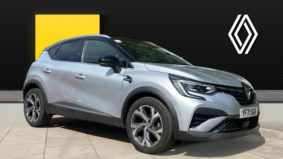 Renault Captur 1.3 Mild hybrid 140 R.S. Line 5dr Petrol Hatchback - Image 1