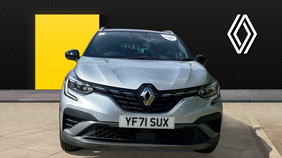Renault Captur 1.3 Mild hybrid 140 R.S. Line 5dr Petrol Hatchback - Image 3