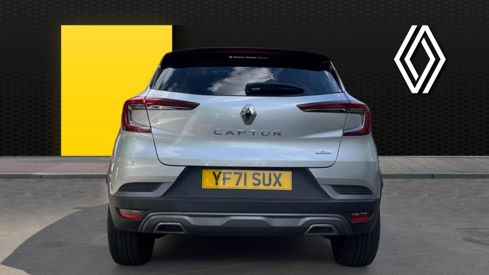 Renault Captur 1.3 Mild hybrid 140 R.S. Line 5dr Petrol Hatchback - Image 6