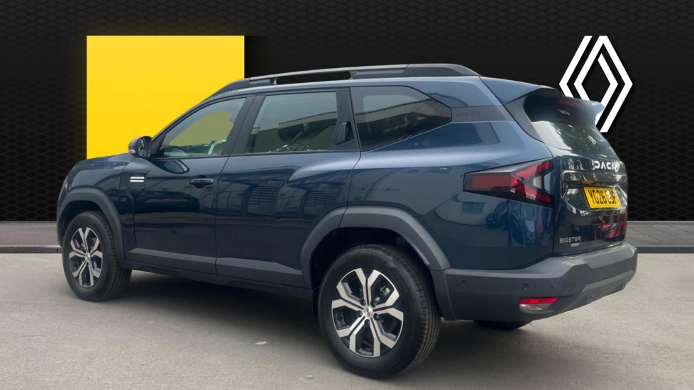 Dacia Bigster 1.8 Hybrid 155 Expression 5dr Auto Hybrid Estate - Image 2