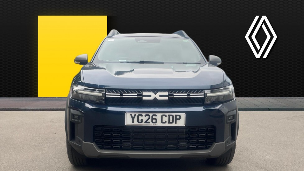 Dacia Bigster 1.8 Hybrid 155 Expression 5dr Auto Hybrid Estate - Image 3