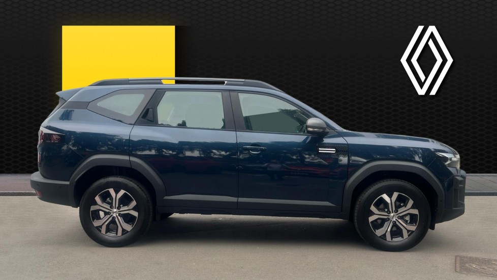 Dacia Bigster 1.8 Hybrid 155 Expression 5dr Auto Hybrid Estate - Image 5