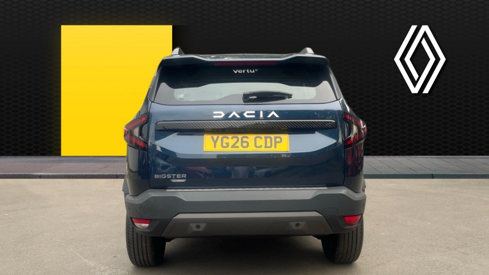 Dacia Bigster 1.8 Hybrid 155 Expression 5dr Auto Hybrid Estate - Image 6