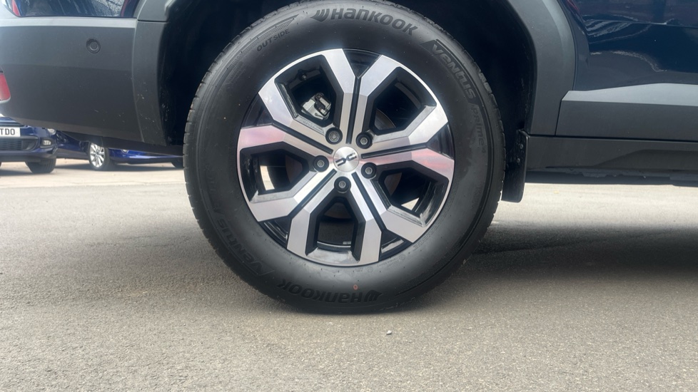 Dacia Bigster 1.8 Hybrid 155 Expression 5dr Auto Hybrid Estate - Image 7