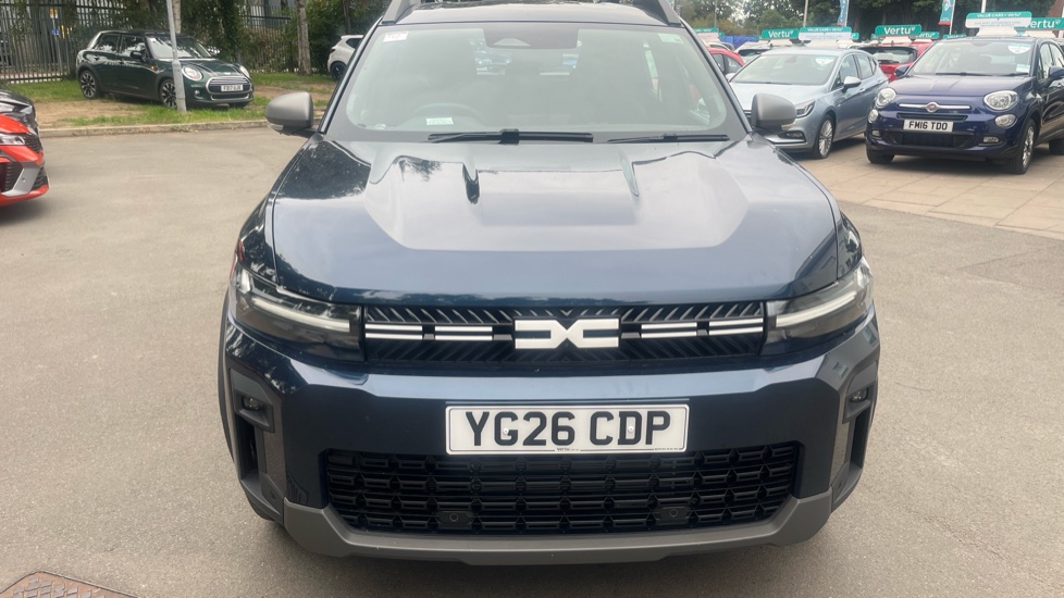 Dacia Bigster 1.8 Hybrid 155 Expression 5dr Auto Hybrid Estate - Image 8
