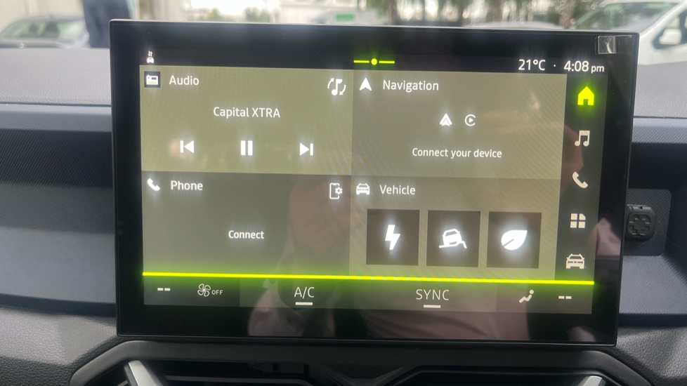 Dacia Bigster 1.8 Hybrid 155 Expression 5dr Auto Hybrid Estate - Image 12