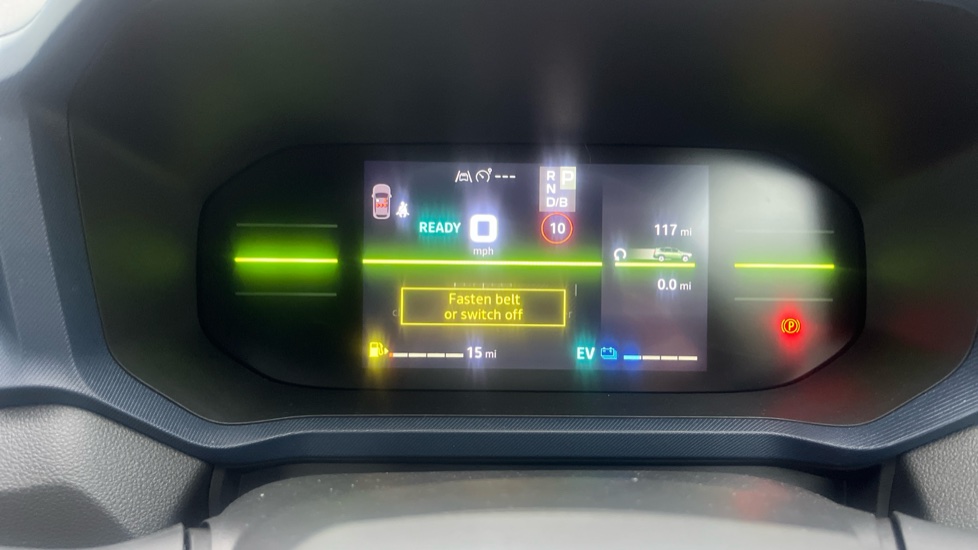 Dacia Bigster 1.8 Hybrid 155 Expression 5dr Auto Hybrid Estate - Image 32