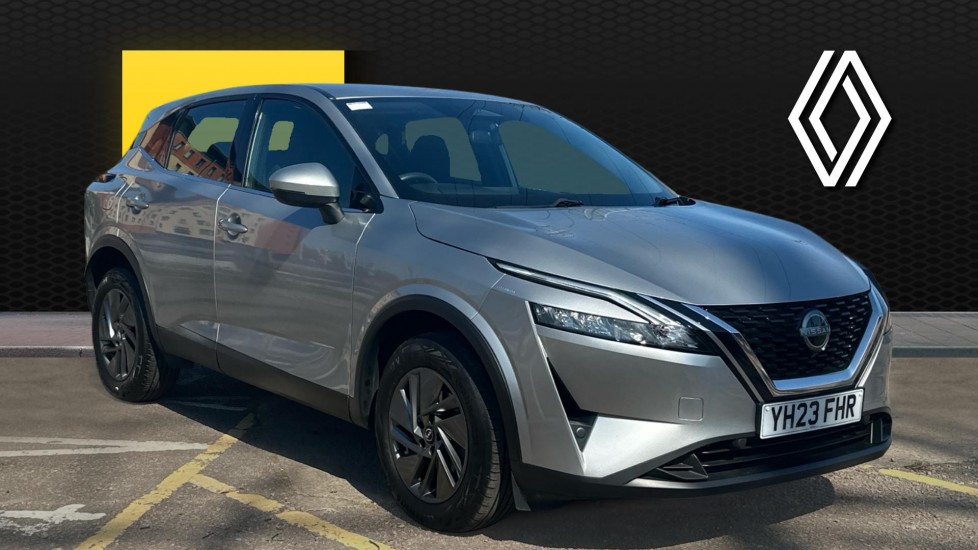 Nissan Qashqai 1.3 DiG-T MH 158 Acenta Premium 5dr Xtronic Petrol Hatchback - Image 1
