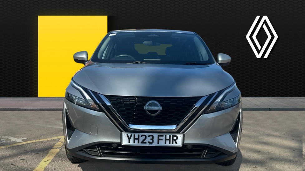 Nissan Qashqai 1.3 DiG-T MH 158 Acenta Premium 5dr Xtronic Petrol Hatchback - Image 3