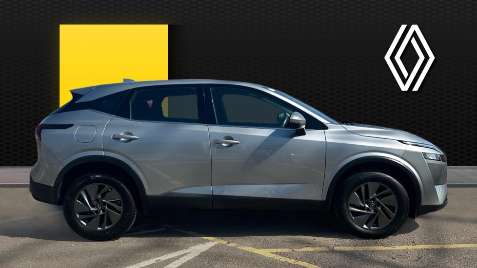 Nissan Qashqai 1.3 DiG-T MH 158 Acenta Premium 5dr Xtronic Petrol Hatchback - Image 5