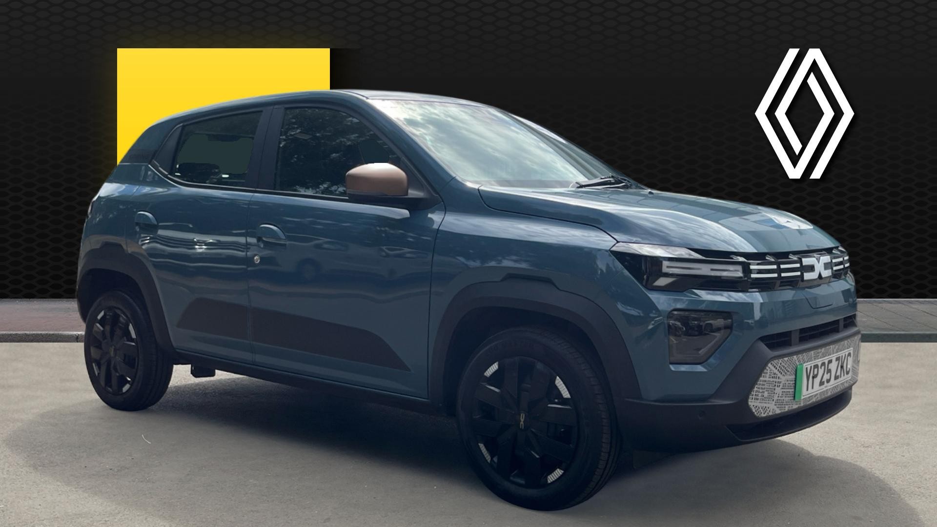 Dacia Spring listing photo