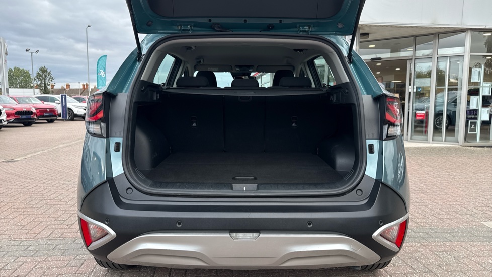 Kia Sportage 1.6T GDi ISG 2 5dr Petrol Estate - Image 4