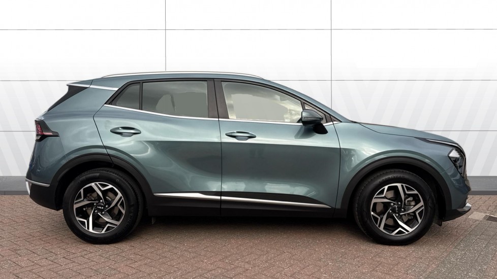 Kia Sportage 1.6T GDi ISG 2 5dr Petrol Estate - Image 5
