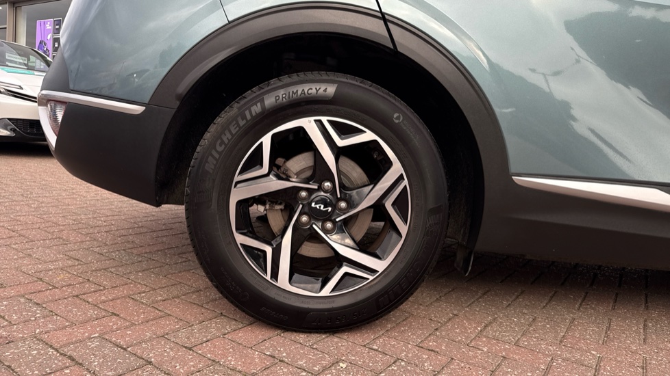 Kia Sportage 1.6T GDi ISG 2 5dr Petrol Estate - Image 7