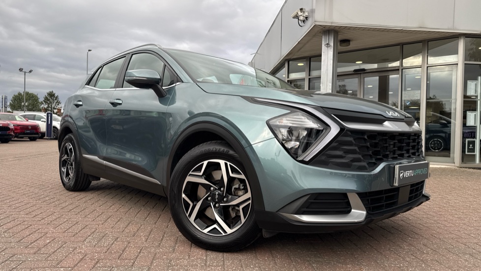 Kia Sportage 1.6T GDi ISG 2 5dr Petrol Estate - Image 26