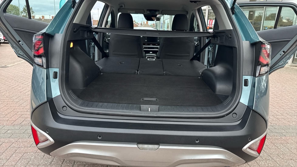 Kia Sportage 1.6T GDi ISG 2 5dr Petrol Estate - Image 33