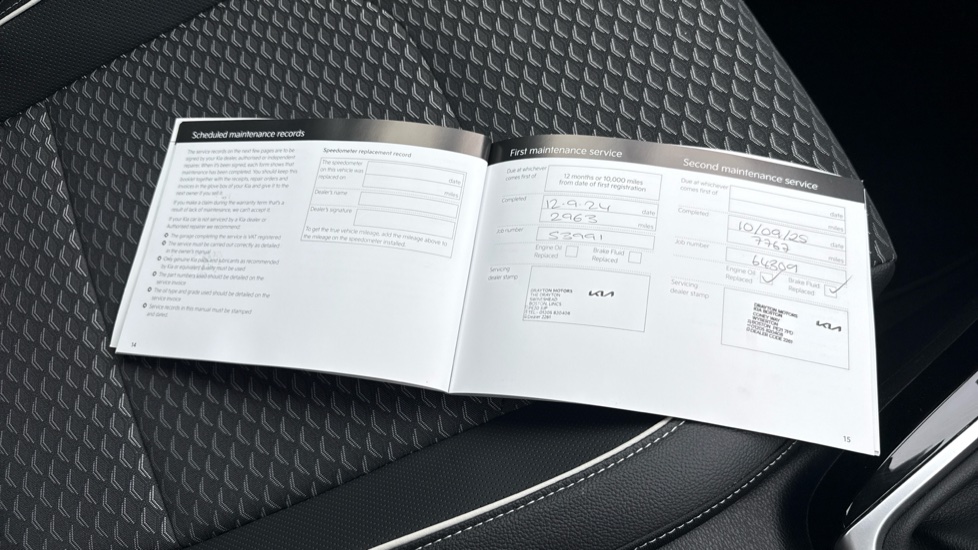 Kia Ceed 1.5T GDi ISG 3 5dr Petrol Hatchback - Image 19