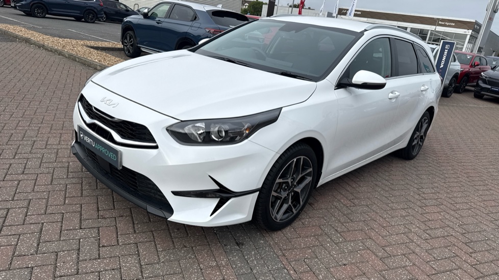 Kia Ceed 1.5T GDi ISG 3 5dr Petrol Hatchback - Image 21