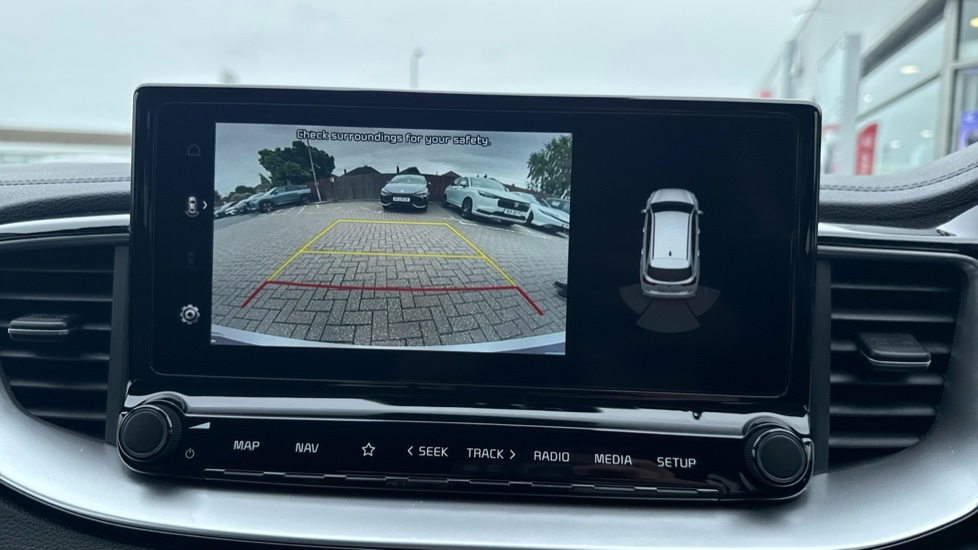 Kia Ceed 1.5T GDi ISG 3 5dr Petrol Hatchback - Image 44
