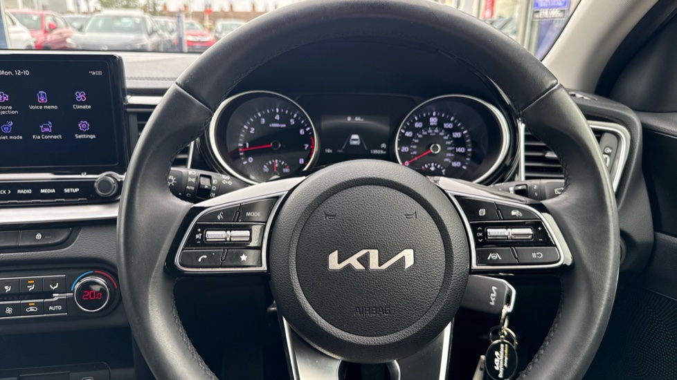 Kia Ceed 1.5T GDi ISG 3 5dr Petrol Hatchback - Image 47
