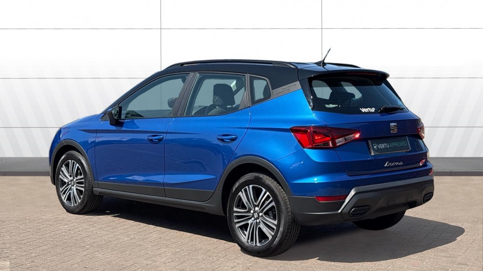 SEAT Arona 1.0 TSI 115 SE Technology 5dr DSG Petrol Hatchback - Image 2