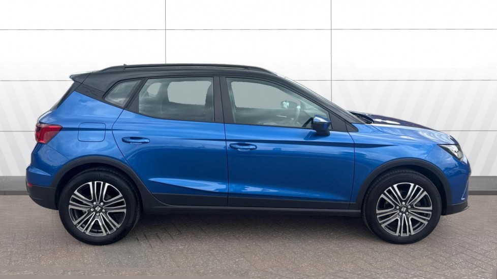 SEAT Arona 1.0 TSI 115 SE Technology 5dr DSG Petrol Hatchback - Image 5