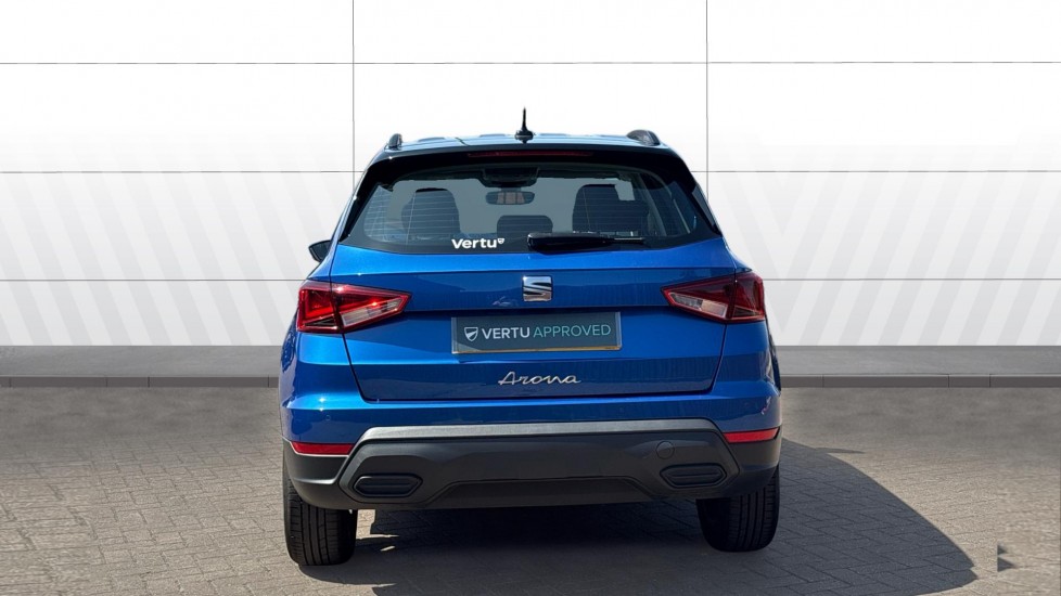 SEAT Arona 1.0 TSI 115 SE Technology 5dr DSG Petrol Hatchback - Image 6
