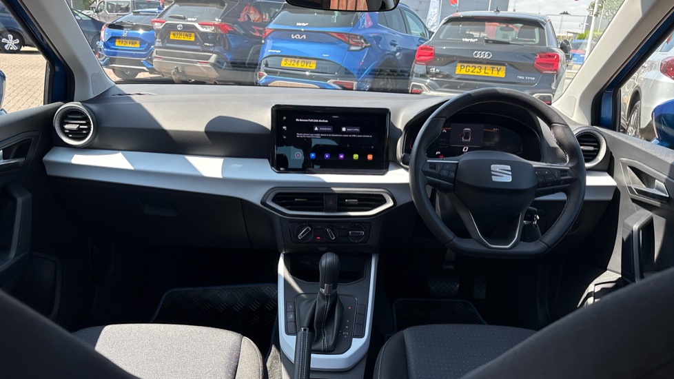 SEAT Arona 1.0 TSI 115 SE Technology 5dr DSG Petrol Hatchback - Image 10