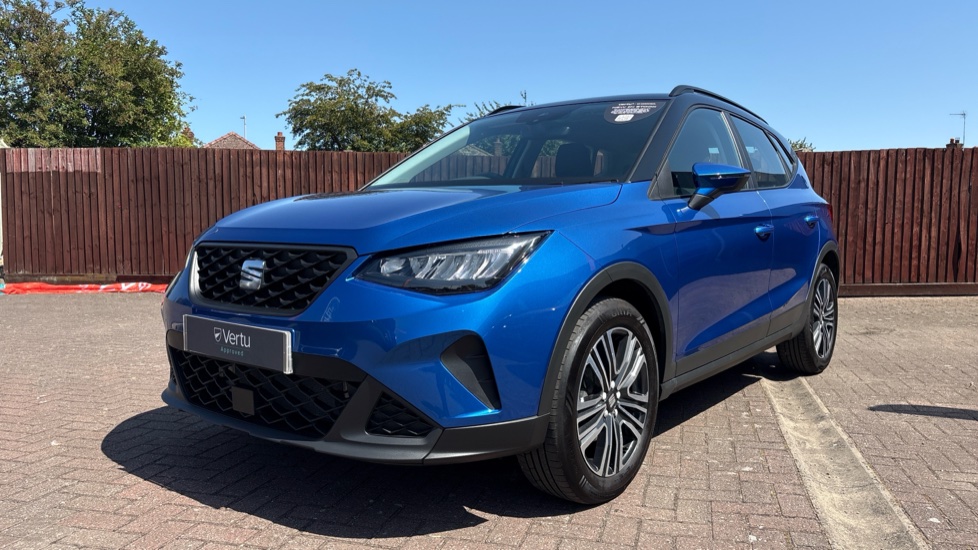 SEAT Arona 1.0 TSI 115 SE Technology 5dr DSG Petrol Hatchback - Image 21