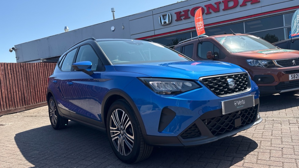SEAT Arona 1.0 TSI 115 SE Technology 5dr DSG Petrol Hatchback - Image 22