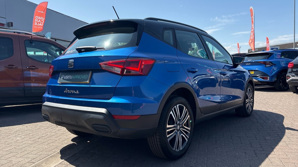 SEAT Arona 1.0 TSI 115 SE Technology 5dr DSG Petrol Hatchback - Image 23
