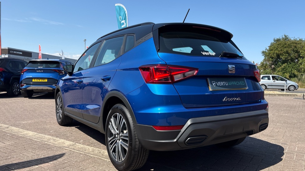 SEAT Arona 1.0 TSI 115 SE Technology 5dr DSG Petrol Hatchback - Image 24