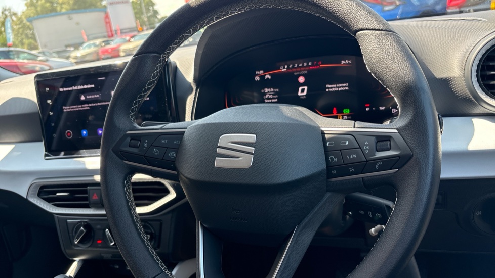 SEAT Arona 1.0 TSI 115 SE Technology 5dr DSG Petrol Hatchback - Image 30