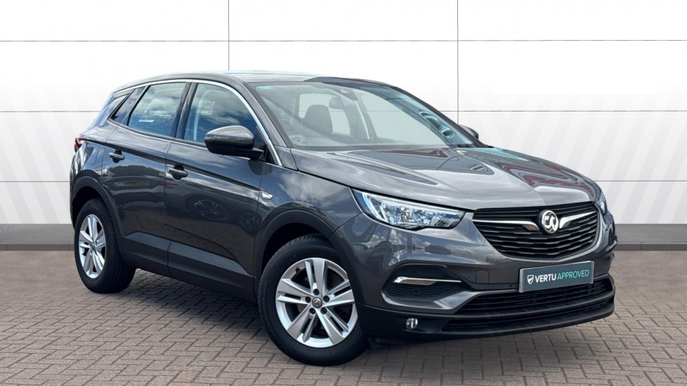 Vauxhall Grandland X 1.2 Turbo SE Premium 5dr Petrol Hatchback - Image 1