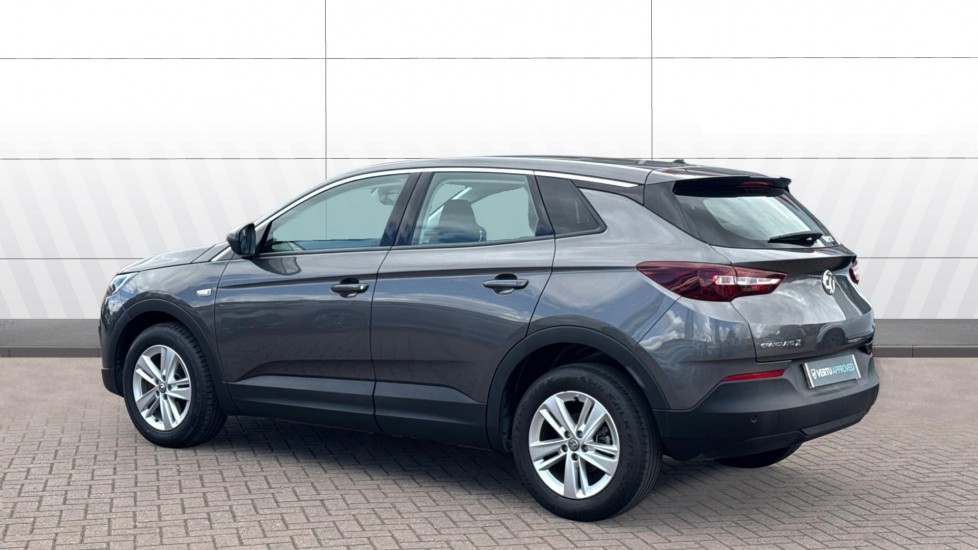 Vauxhall Grandland X 1.2 Turbo SE Premium 5dr Petrol Hatchback - Image 2