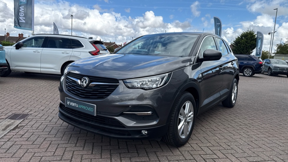 Vauxhall Grandland X 1.2 Turbo SE Premium 5dr Petrol Hatchback - Image 21