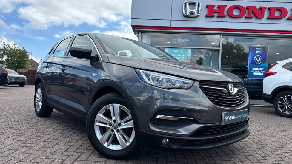 Vauxhall Grandland X 1.2 Turbo SE Premium 5dr Petrol Hatchback - Image 22